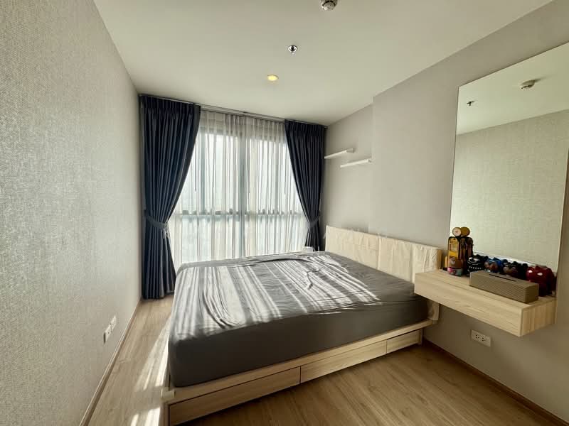 IDEO O2 Bangna, Bangkok, 195 Sanphawut Road, Bang Na Tai, Bang Na, Bangkok, 1 Bedroom, 34 sqm, Condo For Rent, by Kang-Kang Klangnok, 11592997 - DDproperty.com