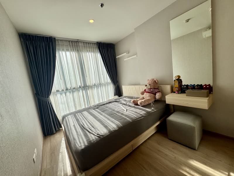 IDEO O2 Bangna, Bangkok, 195 Sanphawut Road, Bang Na Tai, Bang Na, Bangkok, 1 Bedroom, 34 sqm, Condo For Rent, by Kang-Kang Klangnok, 11592997 - DDproperty.com