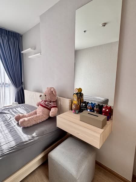 IDEO O2 Bangna, Bangkok, 195 Sanphawut Road, Bang Na Tai, Bang Na, Bangkok, 1 Bedroom, 34 sqm, Condo For Rent, by Kang-Kang Klangnok, 11592997 - DDproperty.com