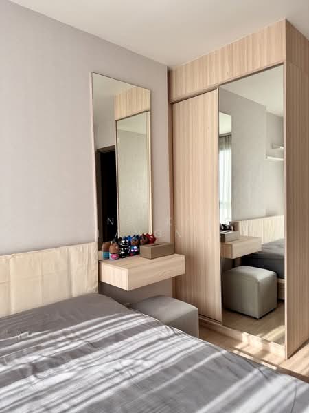IDEO O2 Bangna, Bangkok, 195 Sanphawut Road, Bang Na Tai, Bang Na, Bangkok, 1 Bedroom, 34 sqm, Condo For Rent, by Kang-Kang Klangnok, 11592997 - DDproperty.com