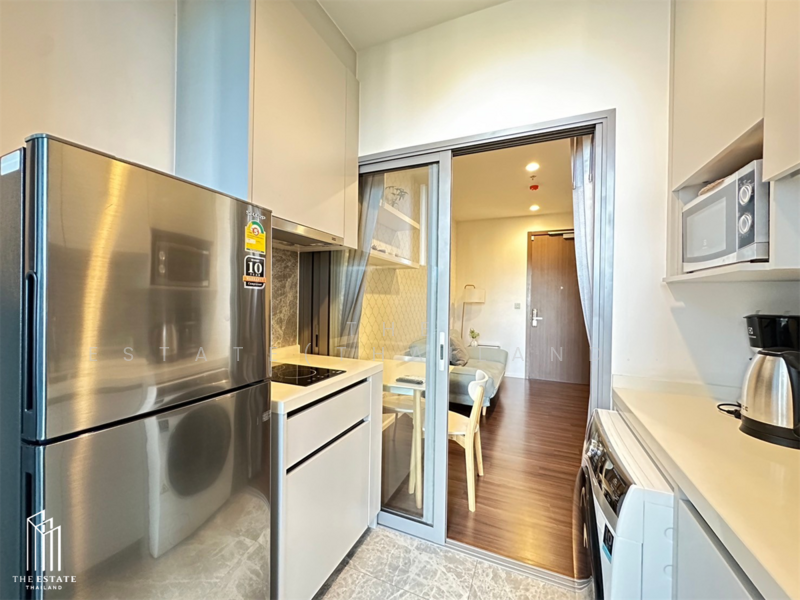 Whizdom Inspire Sukhumvit, Bangkok, Sukhumvit Road, Bang Chak, Phra Khanong, Bangkok, 1 Bedroom, 32 sqm, Condo For Rent, by The Estate(Thailand) Limited, 11593136 - DDproperty.com