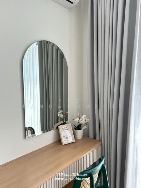 Indy 2 Bangna-Ramkhamhaeng 2, Bangkok, Soi Ramkhamhaeng 2, Dok Mai, Prawet, Bangkok, 3 Bedrooms, 122 sqm, Townhouse For Rent, by YTD Land&Houses, 11593272 - DDproperty.com