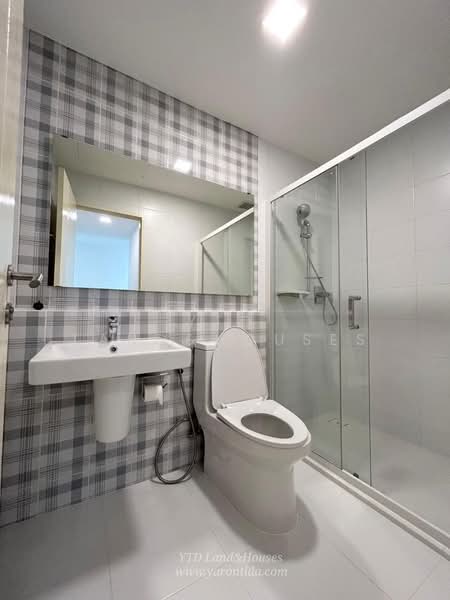 Indy 2 Bangna-Ramkhamhaeng 2, Bangkok, Soi Ramkhamhaeng 2, Dok Mai, Prawet, Bangkok, 3 Bedrooms, 122 sqm, Townhouse For Rent, by YTD Land&Houses, 11593272 - DDproperty.com
