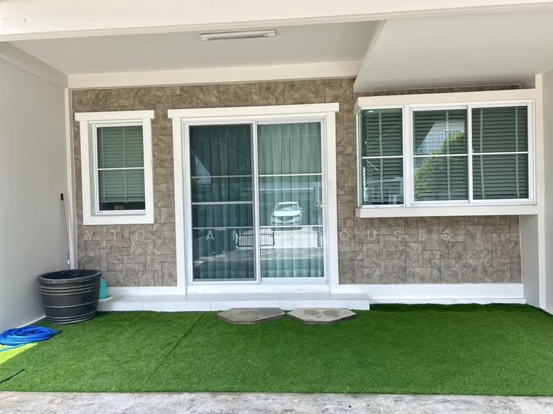 Indy 2 Bangna-Ramkhamhaeng 2, Bangkok, Soi Ramkhamhaeng 2, Dok Mai, Prawet, Bangkok, 3 Bedrooms, 122 sqm, Townhouse For Rent, by YTD Land&Houses, 11593272 - DDproperty.com