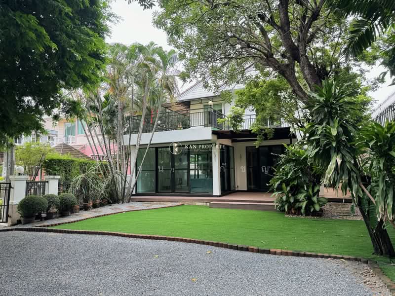Nantawan Sathorn-Ratchaphruk : นันทวัน สาทร-ราชพฤกษ์, กรุงเทพ, ซอยหมู่บ้านนันทวัน, บางแวก, ภาษีเจริญ, กรุงเทพ, 240 ตร.ม., บ้านเดี่ยว ให้เช่า, โดย กัญจน์ ปภัชญา, 11593357 - DDproperty.com