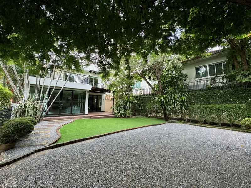 Nantawan Sathorn-Ratchaphruk, Bangkok, Soi Mooban Nanthawan, Bang Waek, Phasi Charoen, Bangkok, 3 Bedrooms, 240 sqm, Single Detached House For Rent, by Kan Paphatchaya, 11593357 - DDproperty.com