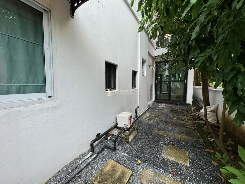 Nantawan Sathorn-Ratchaphruk, Bangkok, Soi Mooban Nanthawan, Bang Waek, Phasi Charoen, Bangkok, 3 Bedrooms, 240 sqm, Single Detached House For Rent, by Kan Paphatchaya, 11593357 - DDproperty.com