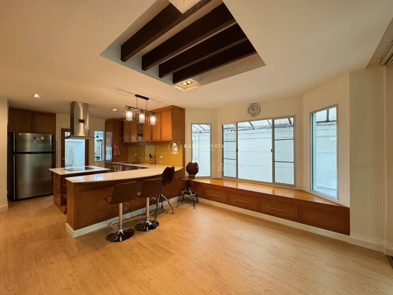 Nantawan Sathorn-Ratchaphruk, Bangkok, Soi Mooban Nanthawan, Bang Waek, Phasi Charoen, Bangkok, 3 Bedrooms, 240 sqm, Single Detached House For Rent, by Kan Paphatchaya, 11593357 - DDproperty.com