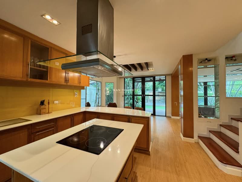 Nantawan Sathorn-Ratchaphruk, Bangkok, Soi Mooban Nanthawan, Bang Waek, Phasi Charoen, Bangkok, 3 Bedrooms, 240 sqm, Single Detached House For Rent, by Kan Paphatchaya, 11593357 - DDproperty.com