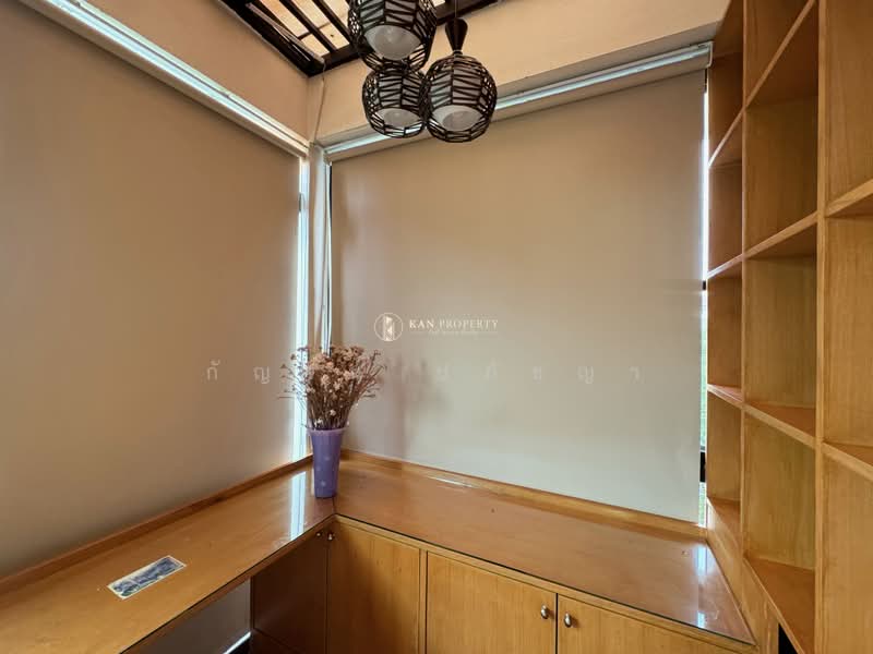 Nantawan Sathorn-Ratchaphruk, Bangkok, Soi Mooban Nanthawan, Bang Waek, Phasi Charoen, Bangkok, 3 Bedrooms, 240 sqm, Single Detached House For Rent, by Kan Paphatchaya, 11593357 - DDproperty.com