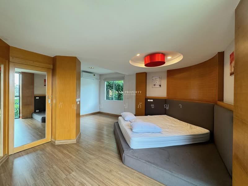 Nantawan Sathorn-Ratchaphruk, Bangkok, Soi Mooban Nanthawan, Bang Waek, Phasi Charoen, Bangkok, 3 Bedrooms, 240 sqm, Single Detached House For Rent, by Kan Paphatchaya, 11593357 - DDproperty.com