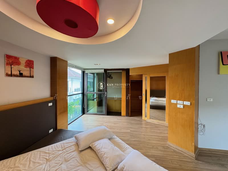 Nantawan Sathorn-Ratchaphruk : นันทวัน สาทร-ราชพฤกษ์, กรุงเทพ, ซอยหมู่บ้านนันทวัน, บางแวก, ภาษีเจริญ, กรุงเทพ, 240 ตร.ม., บ้านเดี่ยว ให้เช่า, โดย กัญจน์ ปภัชญา, 11593357 - DDproperty.com