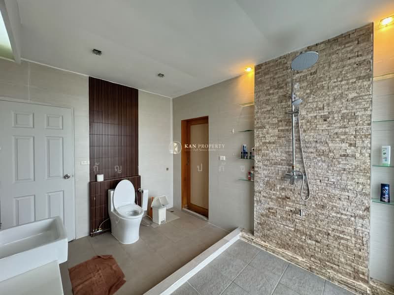 Nantawan Sathorn-Ratchaphruk, Bangkok, Soi Mooban Nanthawan, Bang Waek, Phasi Charoen, Bangkok, 3 Bedrooms, 240 sqm, Single Detached House For Rent, by Kan Paphatchaya, 11593357 - DDproperty.com