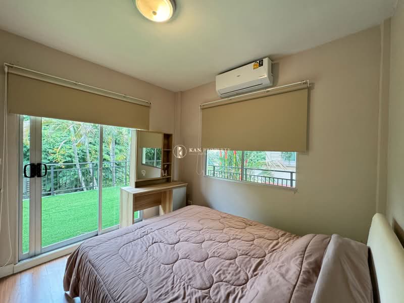 Nantawan Sathorn-Ratchaphruk, Bangkok, Soi Mooban Nanthawan, Bang Waek, Phasi Charoen, Bangkok, 3 Bedrooms, 240 sqm, Single Detached House For Rent, by Kan Paphatchaya, 11593357 - DDproperty.com