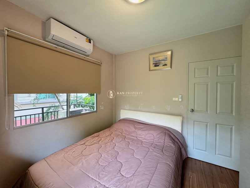 Nantawan Sathorn-Ratchaphruk, Bangkok, Soi Mooban Nanthawan, Bang Waek, Phasi Charoen, Bangkok, 3 Bedrooms, 240 sqm, Single Detached House For Rent, by Kan Paphatchaya, 11593357 - DDproperty.com