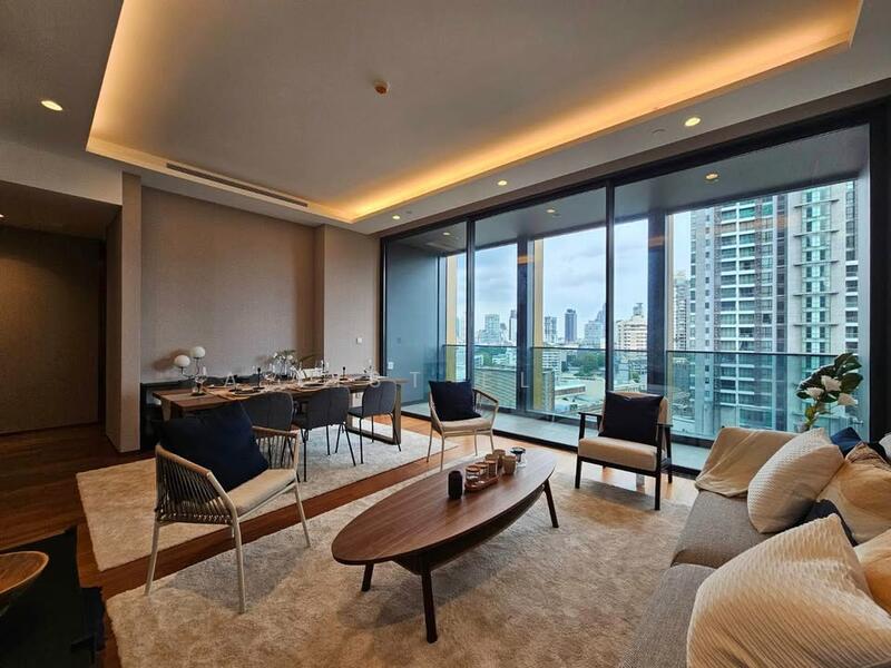 For Rent - The Estelle Phrom Phong, Bangkok