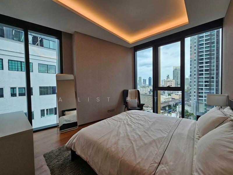 For Rent - The Estelle Phrom Phong, Bangkok