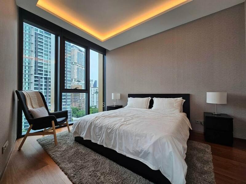 For Rent - The Estelle Phrom Phong, Bangkok