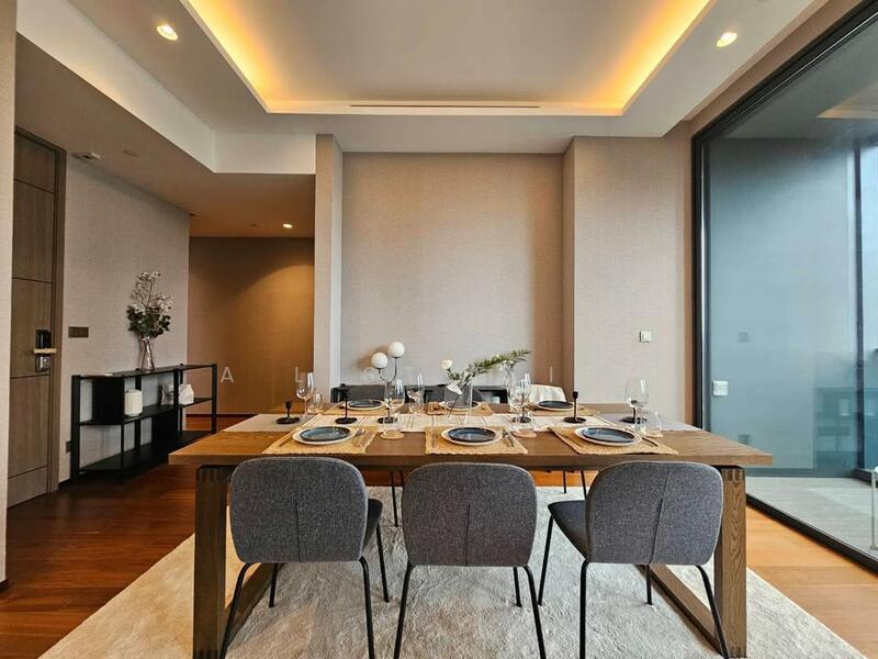 For Rent - The Estelle Phrom Phong, Bangkok