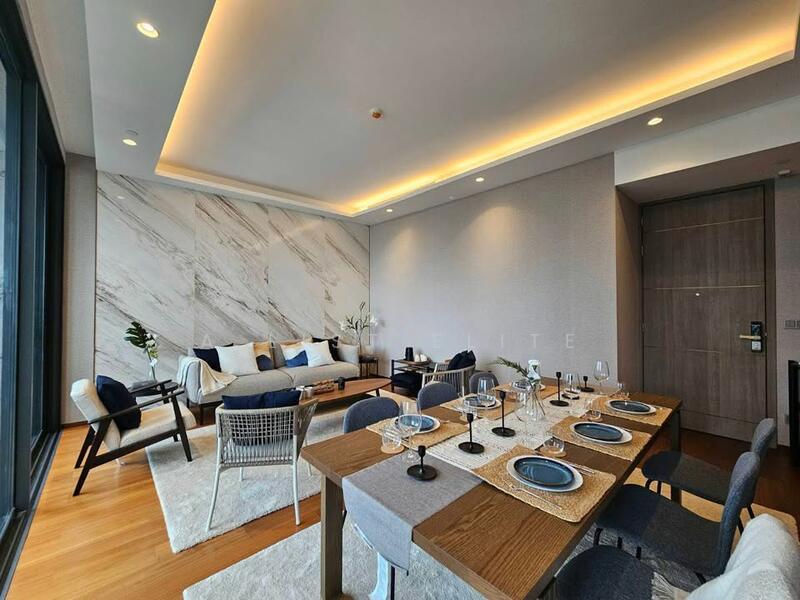 For Rent - The Estelle Phrom Phong, Bangkok