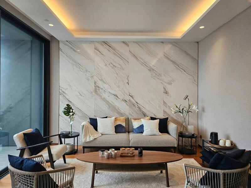 For Rent - The Estelle Phrom Phong, Bangkok