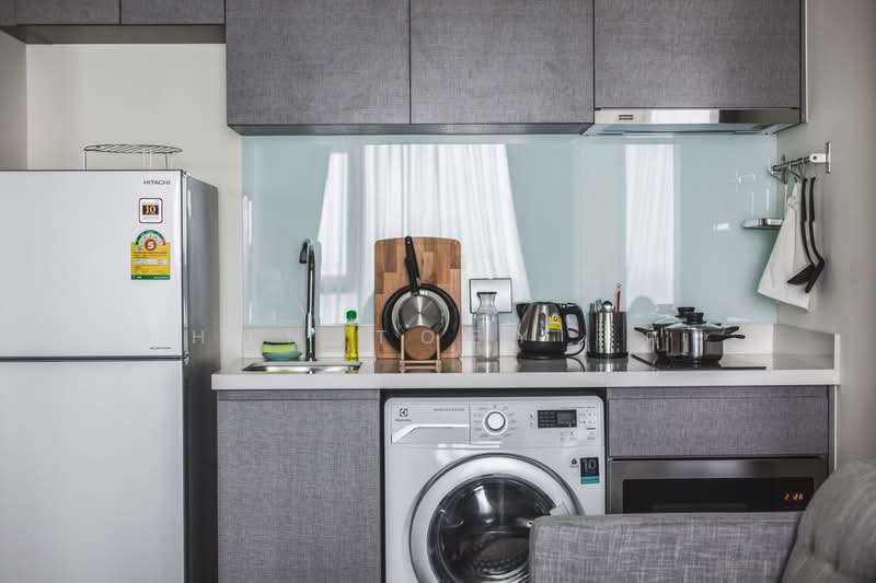 Rhythm Sukhumvit 36-38, Bangkok, 55 Soi Sukhumvit 36, Sukhumvit Road, Phra Kanong, Khlong Toei, Bangkok, Studio, 25 sqm, Condo For Rent, by Khun Toey เตย, 11593424 - DDproperty.com