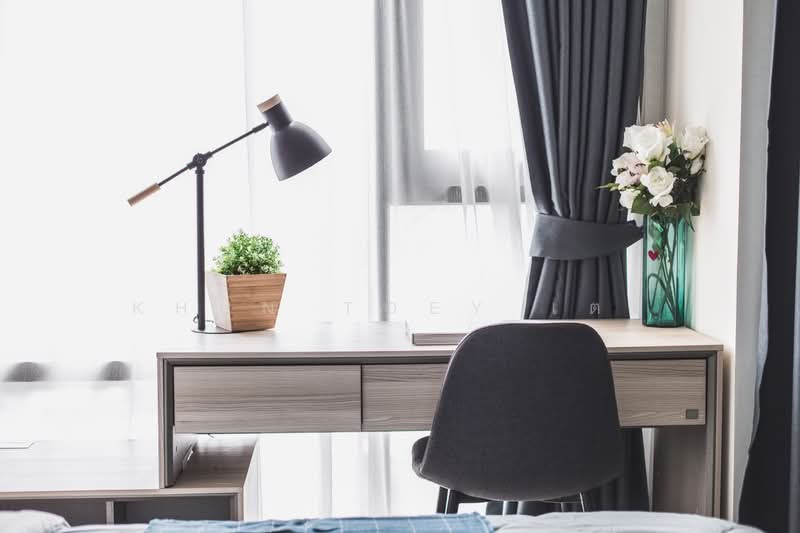 Rhythm Sukhumvit 36-38, Bangkok, 55 Soi Sukhumvit 36, Sukhumvit Road, Phra Kanong, Khlong Toei, Bangkok, Studio, 25 sqm, Condo For Rent, by Khun Toey เตย, 11593424 - DDproperty.com