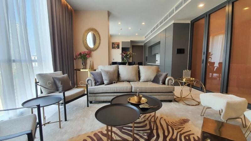 The Monument Thonglor, Bangkok, 998 Thonglor Road, Khlong Tan Nua, Watthana, Bangkok, 2 Bedrooms, 125 sqm, Condo For Rent, by Click property, 11593644 - DDproperty.com