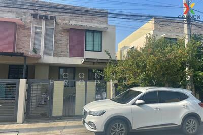 ขาย - Baan Rock Garden Airport Suvarnabhumi 2 บ้านร็อคการ์เด้น แอร์พอร์ต สุวรรณภูมิ เฟส 2, สมุทรปราการ