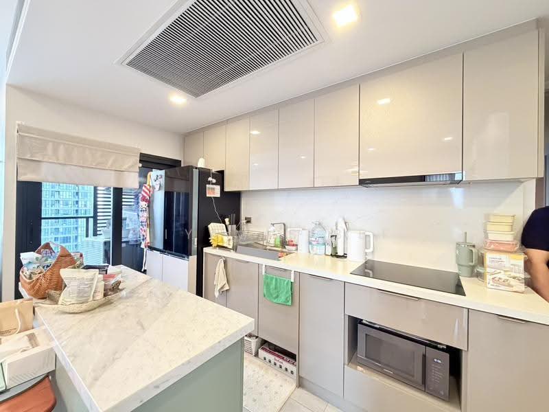 One9Five Asoke-Rama 9, Bangkok, 195 Soi Rama 9 Soi 5, Huai Khwang, Bangkok, 2 Bedrooms, 68 sqm, Condo For Rent, by Piyamas Bee, 11593740 - DDproperty.com