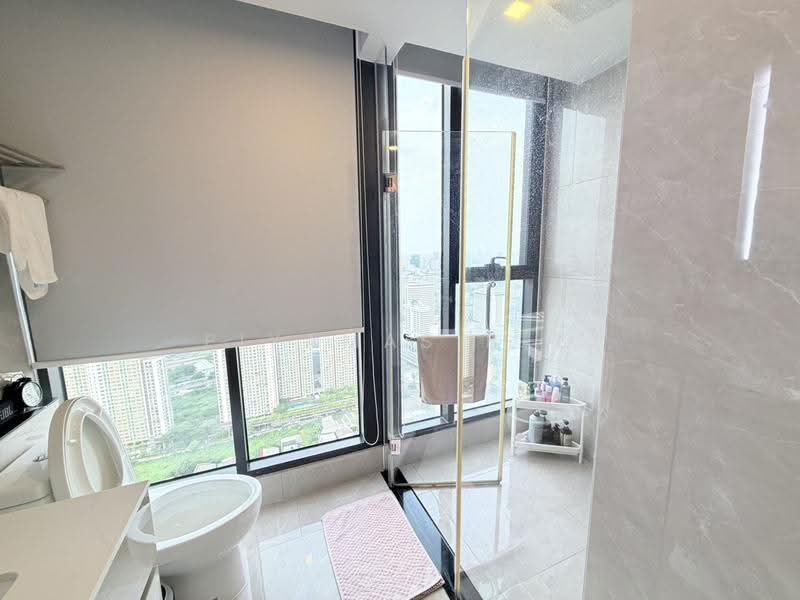 One9Five Asoke-Rama 9, Bangkok, 195 Soi Rama 9 Soi 5, Huai Khwang, Bangkok, 2 Bedrooms, 68 sqm, Condo For Rent, by Piyamas Bee, 11593740 - DDproperty.com