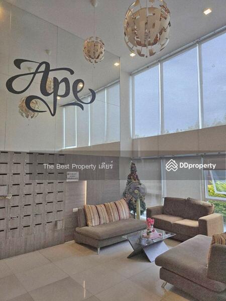 ขาย - Ape Condominium : เอป คอนโดมิเนีย, เพชรบุรี