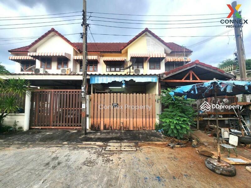 ขาย - 2-storey twin house, Ramkhamhaeng 187/1 บ้านแฝด 2 ชั้น รามคำแหง 187/1, กรุงเทพ