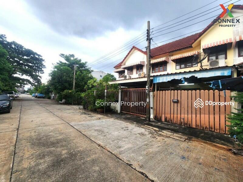 ขาย - 2-storey twin house, Ramkhamhaeng 187/1 บ้านแฝด 2 ชั้น รามคำแหง 187/1, กรุงเทพ