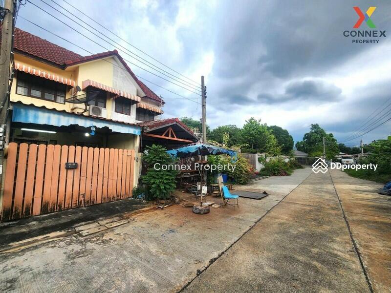 ขาย - 2-storey twin house, Ramkhamhaeng 187/1 บ้านแฝด 2 ชั้น รามคำแหง 187/1, กรุงเทพ