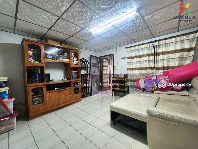 ขาย - 2-storey twin house, Ramkhamhaeng 187/1 บ้านแฝด 2 ชั้น รามคำแหง 187/1, กรุงเทพ