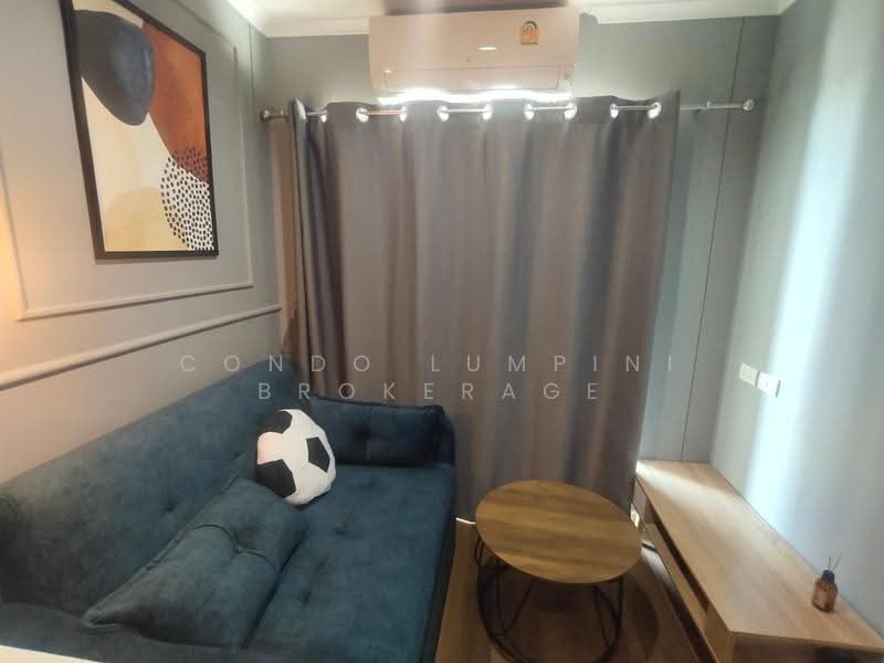 Lumpini Park Riverside Rama 3, Bangkok, 4 Rama 3 Road, Bang Pong Pang, Yan Nawa, Bangkok, 1 Bedroom, 29 sqm, Condo For Sale, by แพท วรินทร์ธร, 11593972 - DDproperty.com