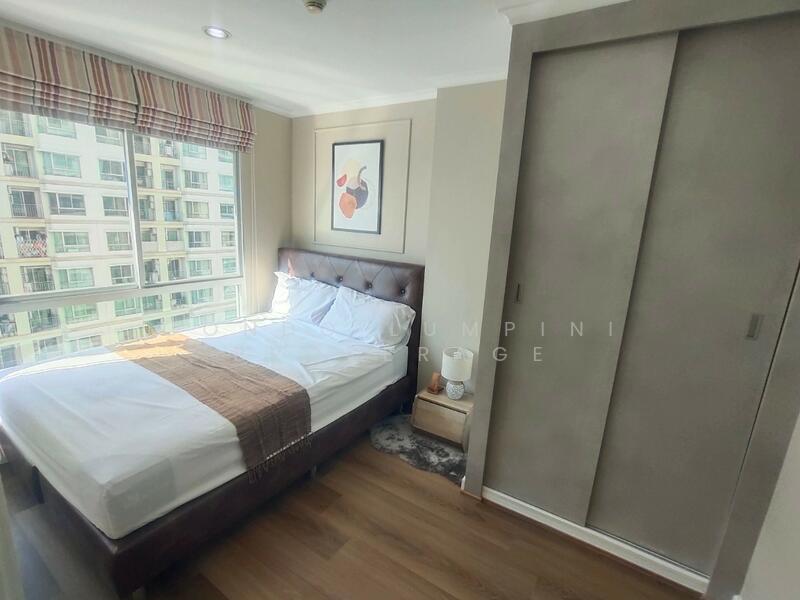 Lumpini Park Riverside Rama 3, Bangkok, 4 Rama 3 Road, Bang Pong Pang, Yan Nawa, Bangkok, 1 Bedroom, 29 sqm, Condo For Sale, by แพท วรินทร์ธร, 11593972 - DDproperty.com