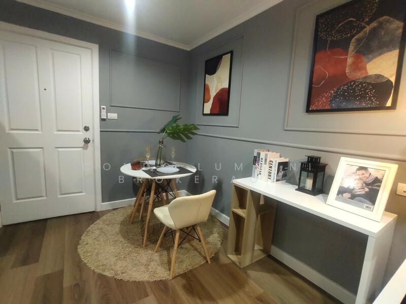 Lumpini Park Riverside Rama 3, Bangkok, 4 Rama 3 Road, Bang Pong Pang, Yan Nawa, Bangkok, 1 Bedroom, 29 sqm, Condo For Sale, by แพท วรินทร์ธร, 11593972 - DDproperty.com