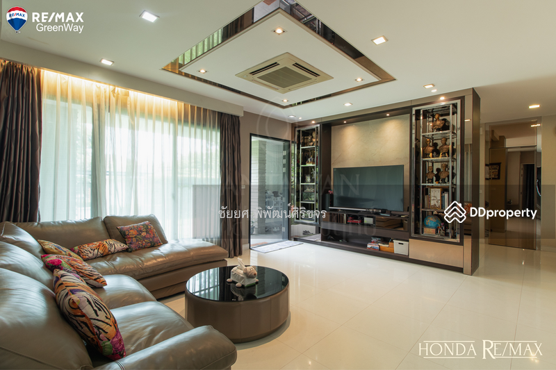 ขาย - Nantawan Pinklao-Ratchapruek : บ้านนันทวัน ปิ่นเกล้า - ราชพฤกษ์, กรุงเทพ