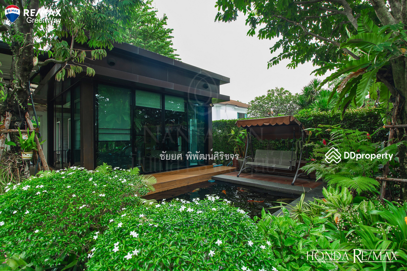 ขาย - Nantawan Pinklao-Ratchapruek : บ้านนันทวัน ปิ่นเกล้า - ราชพฤกษ์, กรุงเทพ