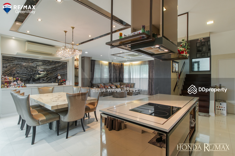 ขาย - Nantawan Pinklao-Ratchapruek : บ้านนันทวัน ปิ่นเกล้า - ราชพฤกษ์, กรุงเทพ