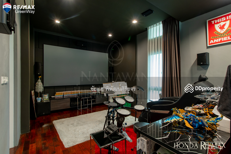 ขาย - Nantawan Pinklao-Ratchapruek : บ้านนันทวัน ปิ่นเกล้า - ราชพฤกษ์, กรุงเทพ
