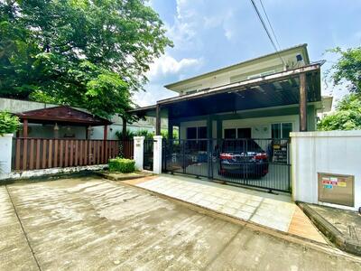 ขาย - Manthana Ramintra-Wongwean : บ้านมัณฑนา รามอินทรา-วงแหวน, กรุงเทพ