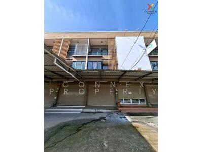 ขาย - อาคารพาณิชย์ 3 ชั้น นาเกลือ - เขาไม้แก้ว Commercial building, 3 storey, Na Kluea - Khao Mai Kaew, ชลบุรี