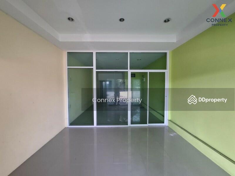 ขาย - อาคารพาณิชย์ 3 ชั้น นาเกลือ - เขาไม้แก้ว Commercial building, 3 storey, Na Kluea - Khao Mai Kaew, ชลบุรี