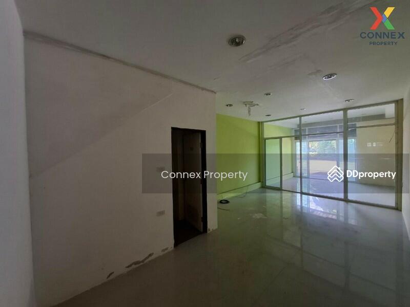 ขาย - อาคารพาณิชย์ 3 ชั้น นาเกลือ - เขาไม้แก้ว Commercial building, 3 storey, Na Kluea - Khao Mai Kaew, ชลบุรี