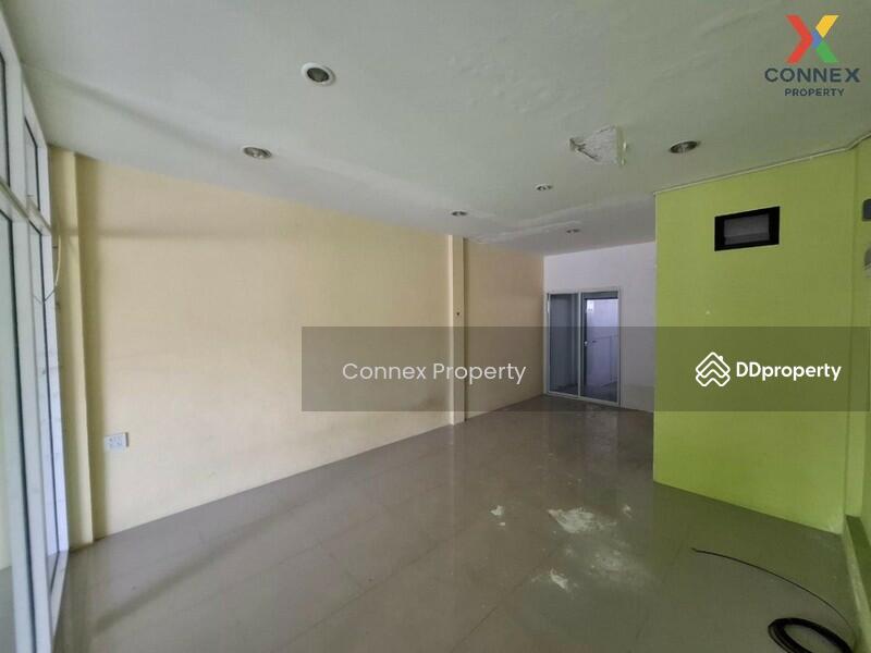 ขาย - อาคารพาณิชย์ 3 ชั้น นาเกลือ - เขาไม้แก้ว Commercial building, 3 storey, Na Kluea - Khao Mai Kaew, ชลบุรี