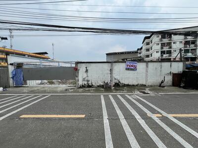 ขาย - ขายที่ดิน 1 ไร่ ซอยบางขุนเทียน14 ซอยม่วงสกุล ใกล้เซ็นทรัลพระราม2, รร.ศิรินุสรณ์, กรุงเทพ