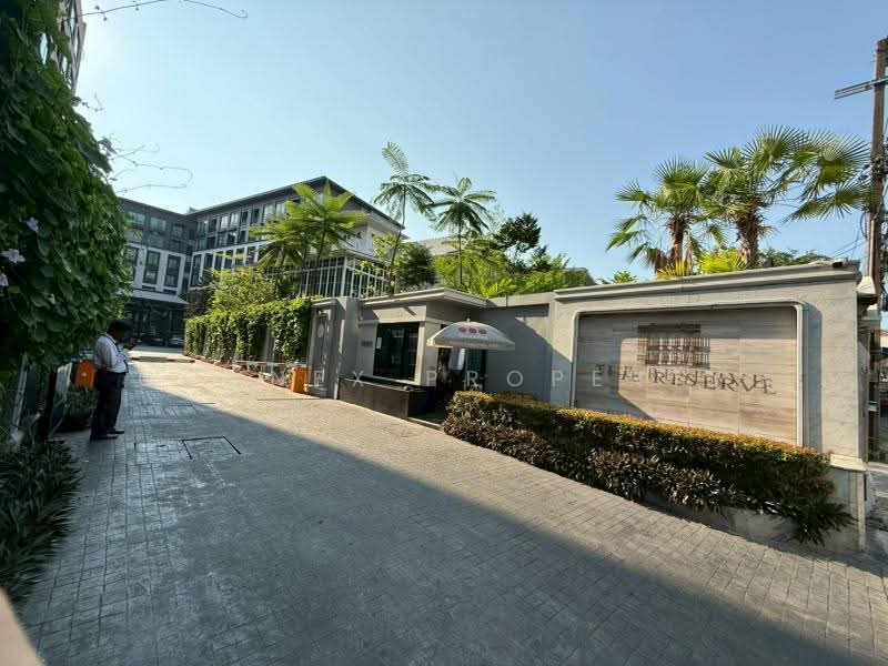 The Reserve Kasemsan 3, Bangkok, 8 Kasemsan Road, Wang Mai, Pathum Wan, Bangkok, 1 Bedroom, 44 sqm, Condo For Sale, by Connex Property, 11594478 - DDproperty.com